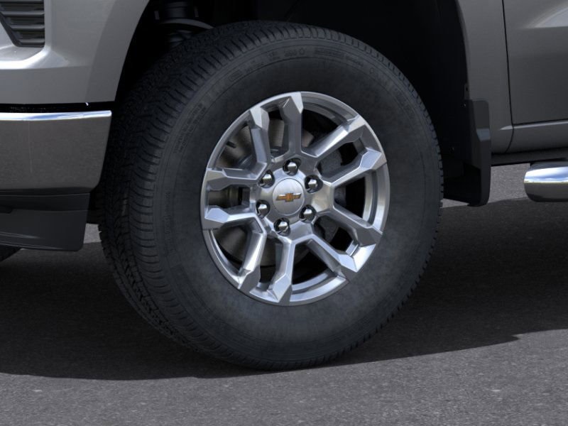 new 2025 Chevrolet Silverado 1500 car, priced at $59,780