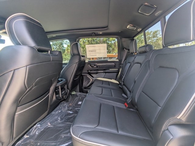 new 2025 Ram 1500 car, priced at $73,950