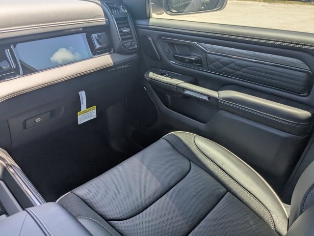 new 2025 Ram 1500 car, priced at $73,950