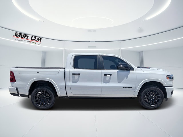 new 2025 Ram 1500 car, priced at $73,950
