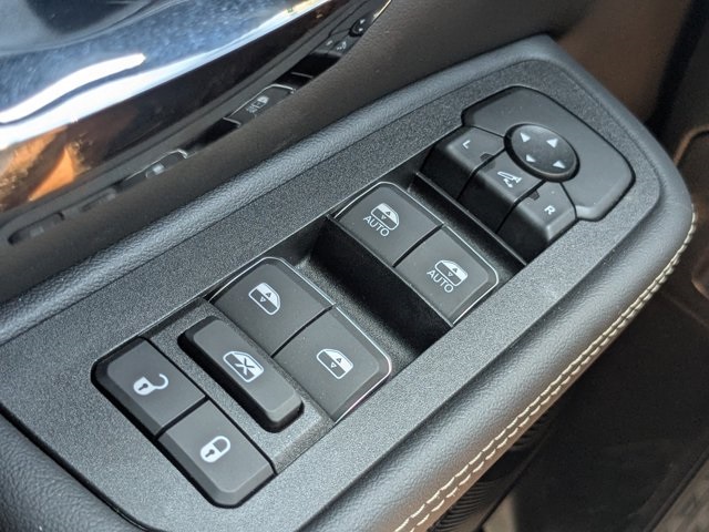 new 2025 Ram 1500 car, priced at $73,950