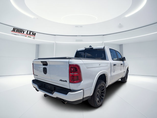 new 2025 Ram 1500 car, priced at $73,950