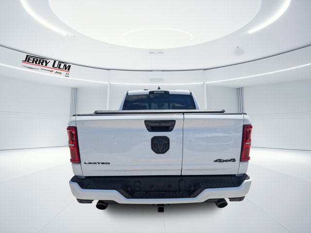 new 2025 Ram 1500 car, priced at $73,950