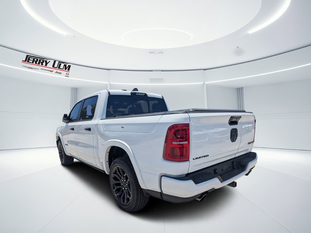 new 2025 Ram 1500 car, priced at $73,950