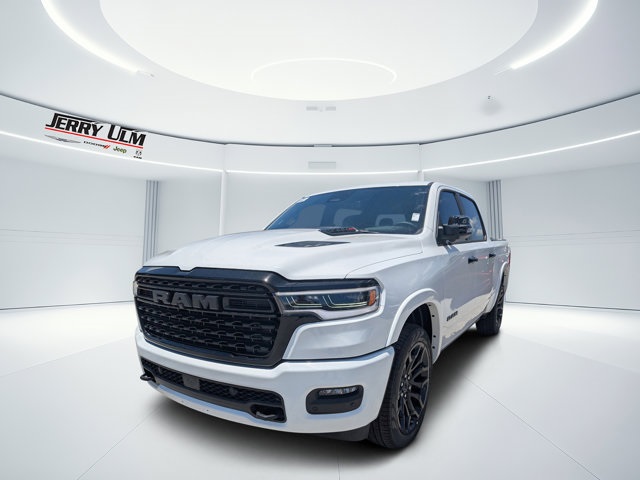 new 2025 Ram 1500 car, priced at $73,950