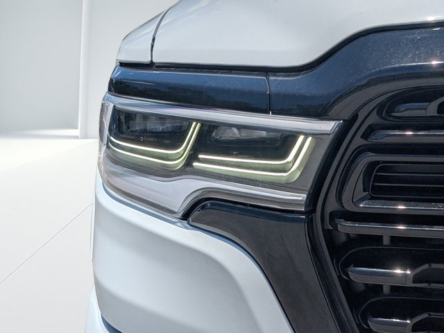 new 2025 Ram 1500 car, priced at $73,950