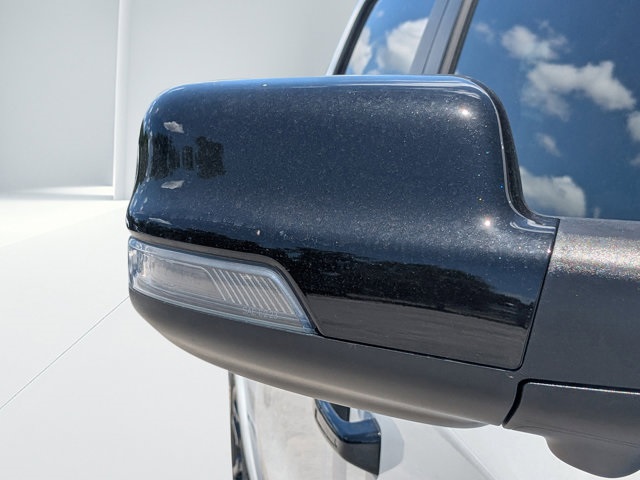 new 2025 Ram 1500 car, priced at $73,950