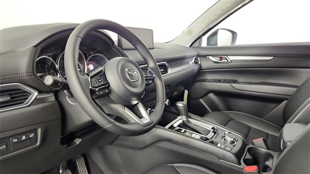 new 2025 Mazda CX-5 car, priced at $32,680