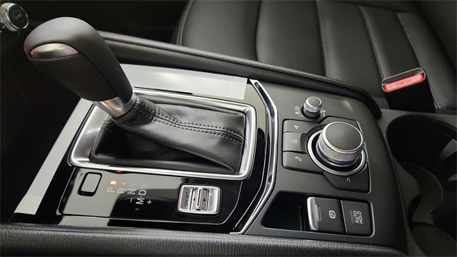 new 2025 Mazda CX-5 car, priced at $32,680