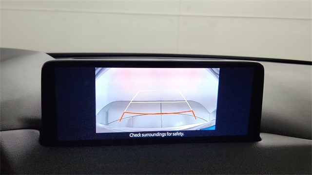 new 2025 Mazda CX-5 car, priced at $32,680