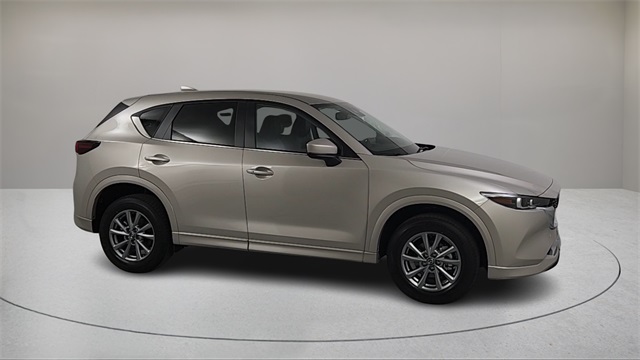 new 2025 Mazda CX-5 car, priced at $32,680