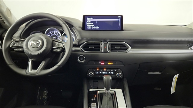 new 2025 Mazda CX-5 car, priced at $32,680