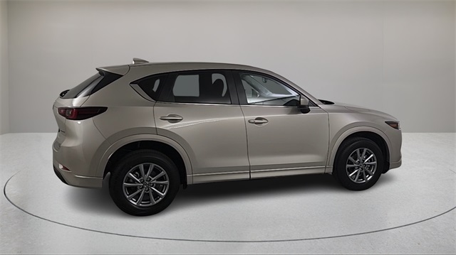 new 2025 Mazda CX-5 car, priced at $32,680