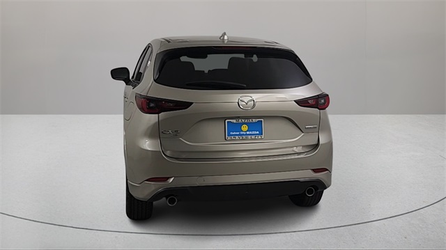 new 2025 Mazda CX-5 car, priced at $32,680