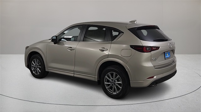 new 2025 Mazda CX-5 car, priced at $32,680