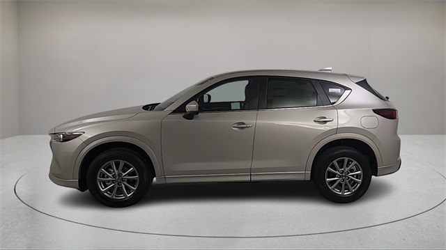 new 2025 Mazda CX-5 car, priced at $32,680