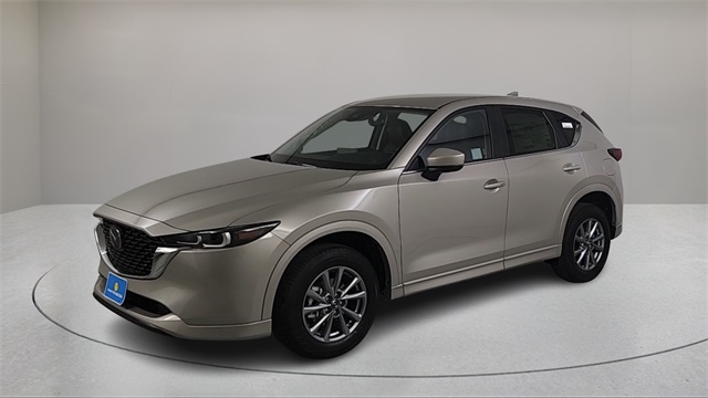new 2025 Mazda CX-5 car, priced at $32,680
