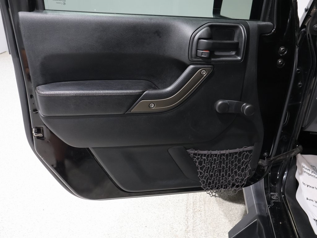 used 2018 Jeep Wrangler JK car, priced at $22,500