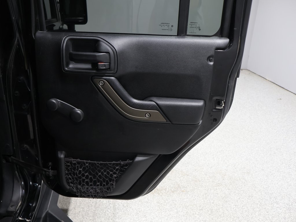 used 2018 Jeep Wrangler JK car, priced at $22,500