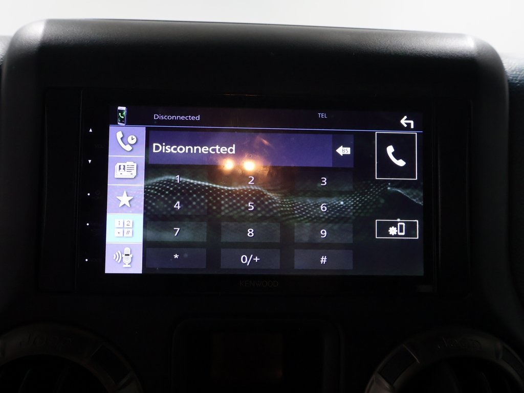 used 2018 Jeep Wrangler JK car, priced at $22,500