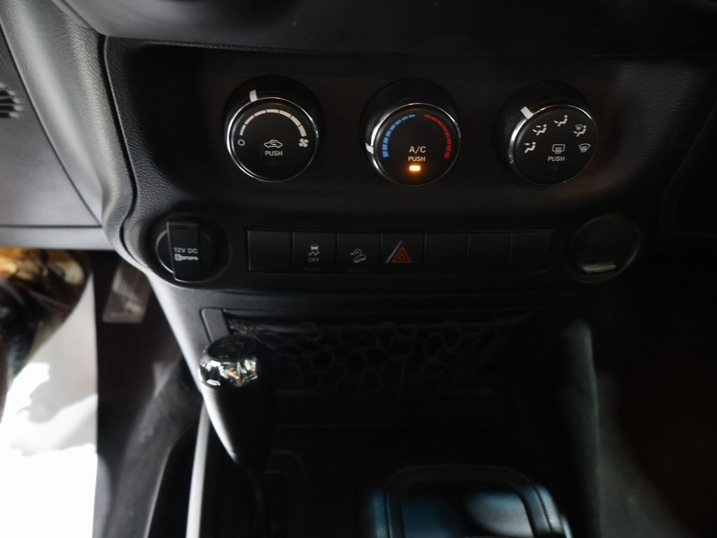 used 2018 Jeep Wrangler JK car, priced at $22,500