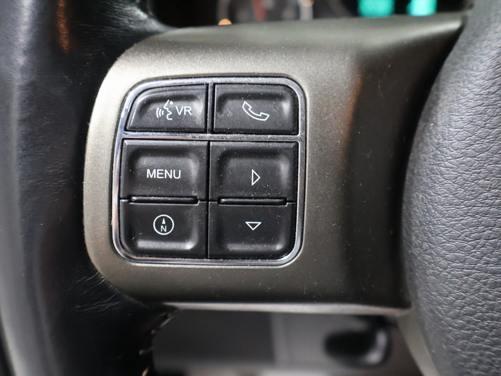 used 2018 Jeep Wrangler JK car, priced at $22,500