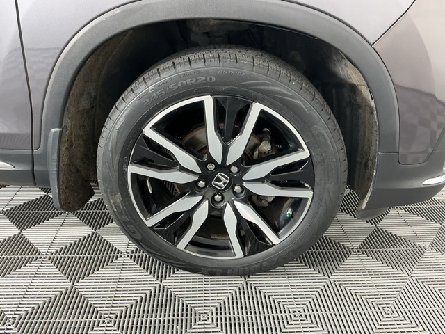 used 2019 Honda Pilot car, priced at $14,985