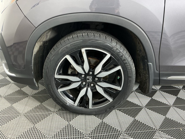 used 2019 Honda Pilot car, priced at $14,985