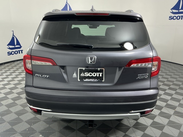 used 2019 Honda Pilot car, priced at $14,985
