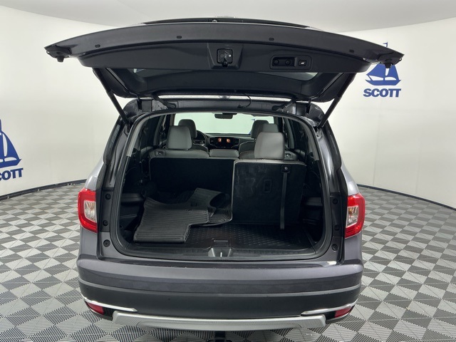 used 2019 Honda Pilot car, priced at $14,985