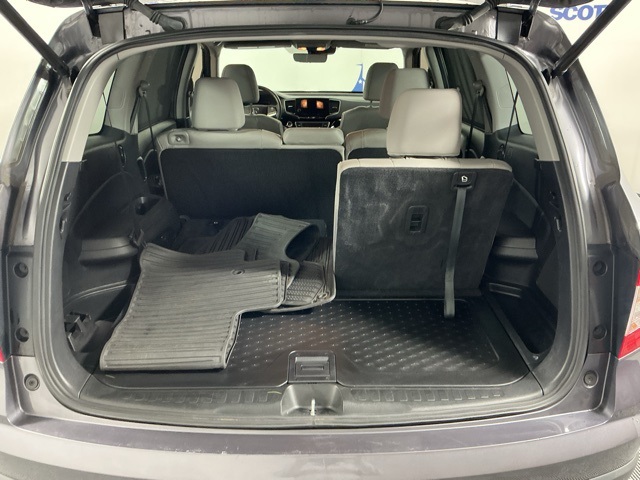 used 2019 Honda Pilot car, priced at $14,985