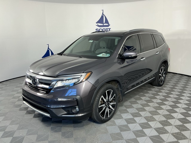 used 2019 Honda Pilot car, priced at $14,985