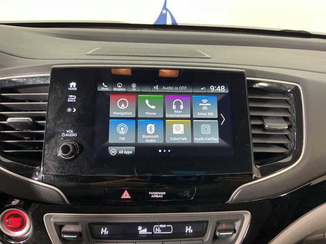 used 2019 Honda Pilot car, priced at $14,985