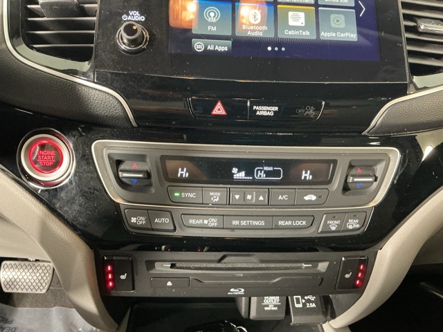 used 2019 Honda Pilot car, priced at $14,985