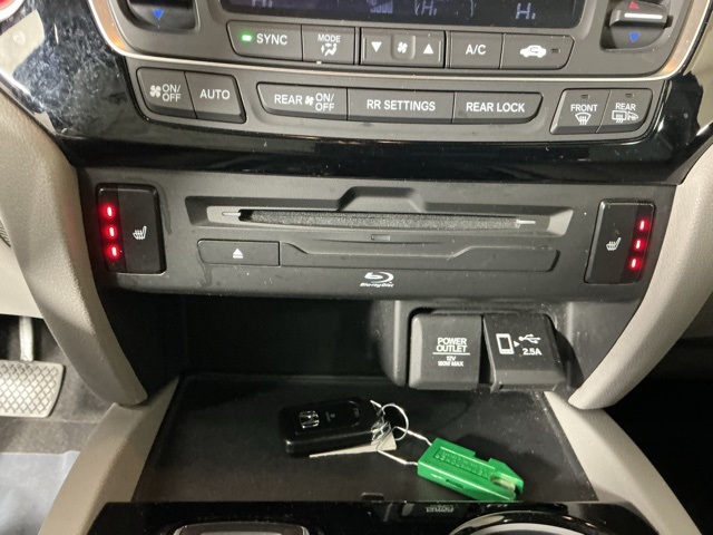 used 2019 Honda Pilot car, priced at $14,985