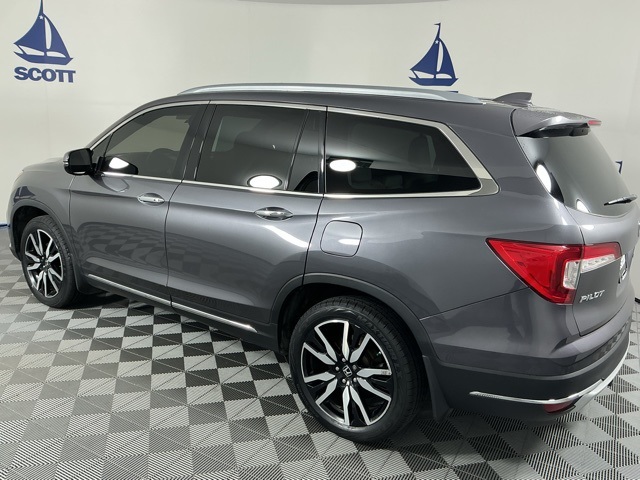 used 2019 Honda Pilot car, priced at $14,985