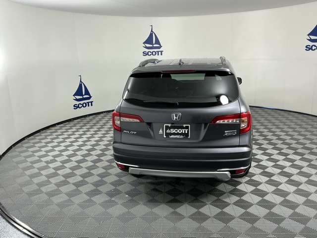 used 2019 Honda Pilot car, priced at $14,985