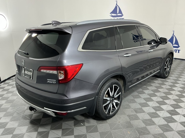 used 2019 Honda Pilot car, priced at $14,985