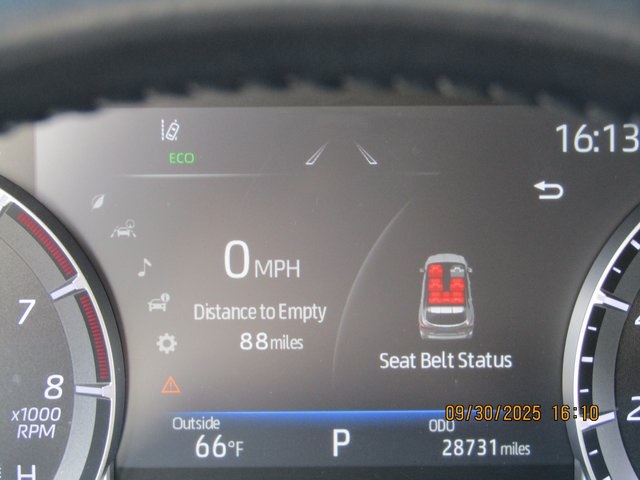 used 2023 Toyota Highlander car, priced at $39,399