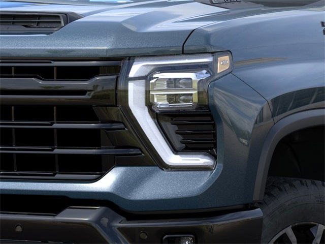 new 2025 Chevrolet Silverado 2500HD car, priced at $61,813