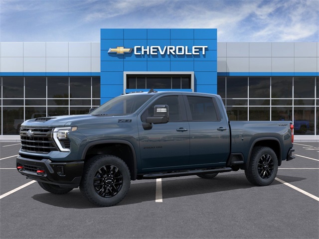 new 2025 Chevrolet Silverado 2500HD car, priced at $61,813