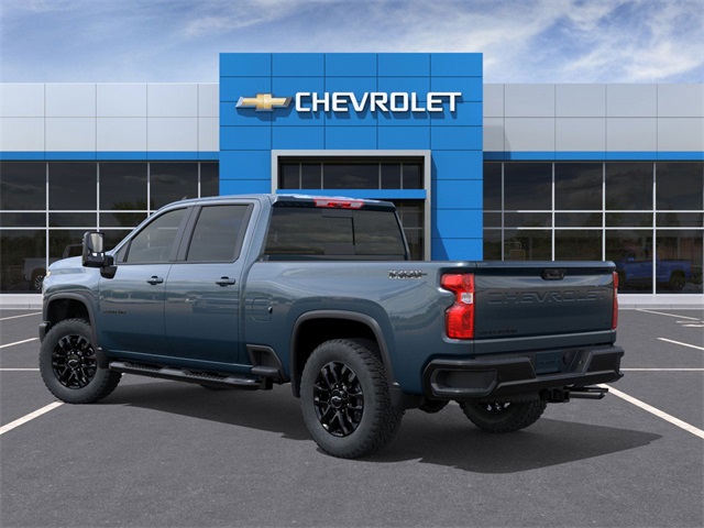 new 2025 Chevrolet Silverado 2500HD car, priced at $61,813