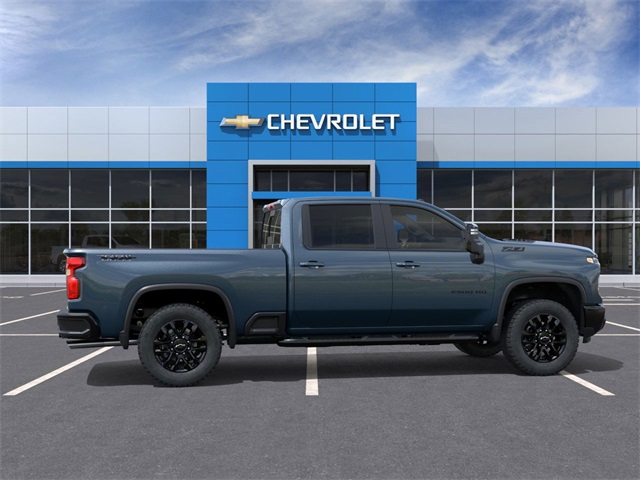 new 2025 Chevrolet Silverado 2500HD car, priced at $61,813