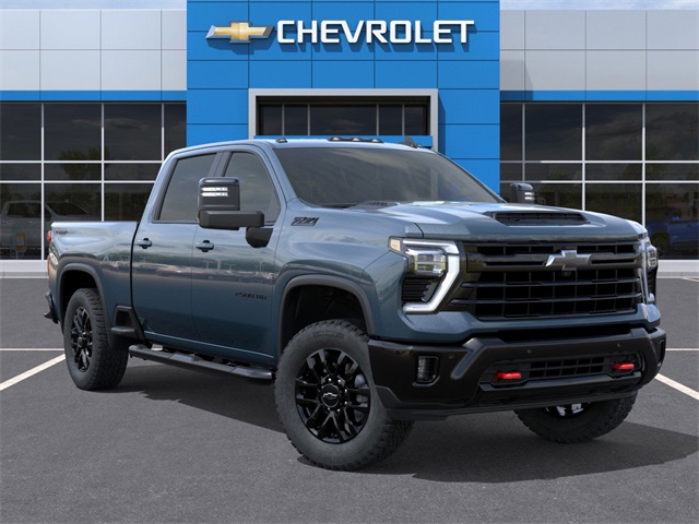 new 2025 Chevrolet Silverado 2500HD car, priced at $61,813