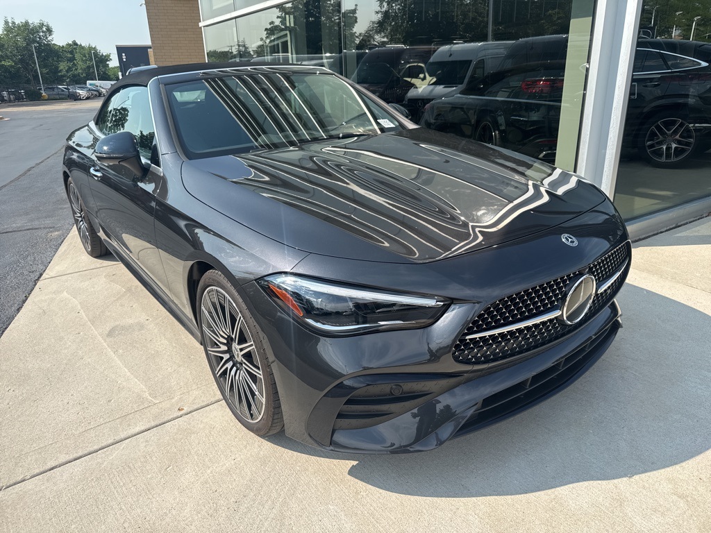 used 2024 Mercedes-Benz CLE car, priced at $65,788