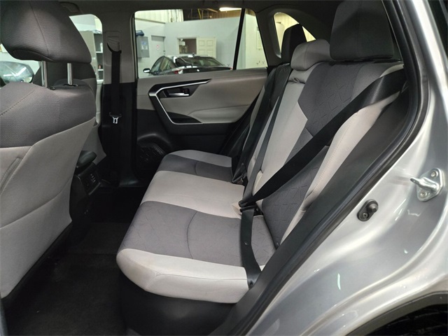 used 2021 Toyota RAV4 Hybrid car, priced at $26,511