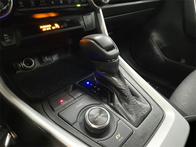 used 2021 Toyota RAV4 Hybrid car, priced at $26,511