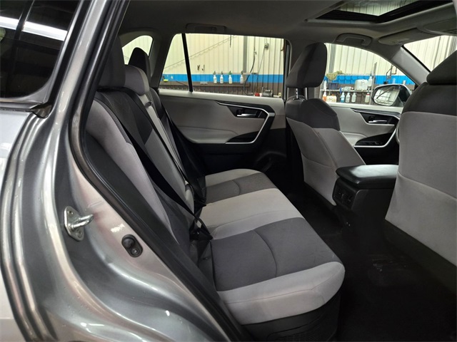 used 2021 Toyota RAV4 Hybrid car, priced at $26,511