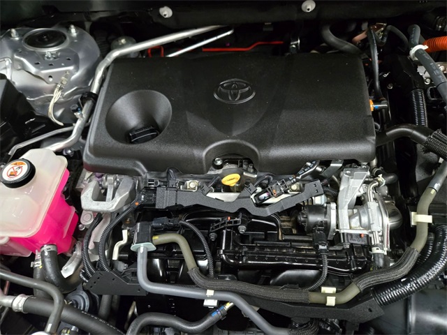 used 2021 Toyota RAV4 Hybrid car, priced at $26,511