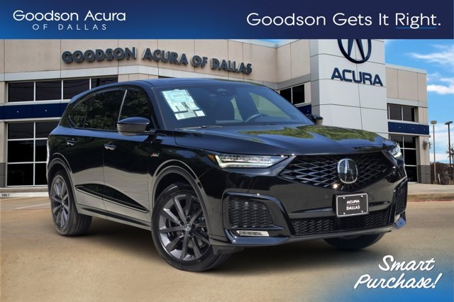 new 2026 Acura MDX car, priced at $64,350